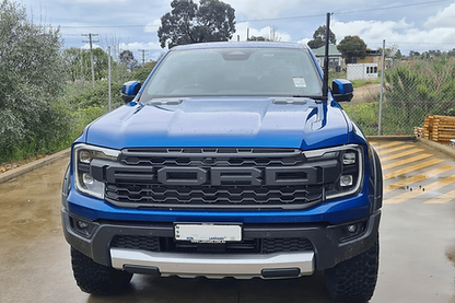 Ford Ranger RAPTOR 2023+ Bonnet Aerial UHF Antenna Bracket BB-035