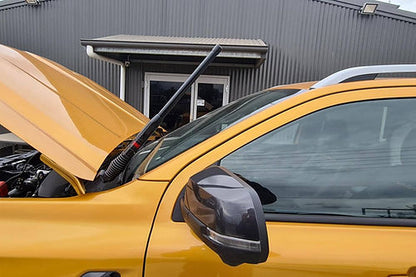 Ford Ranger RA 2023+ Bonnet Aerial UHF Antenna Bracket BB-035