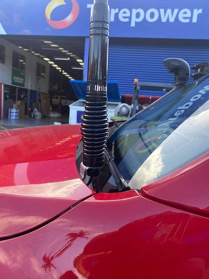 Volkswagen Amarok 2011 - 2022 Bonnet Aerial UHF Antenna Bracket BB-008 SKU: BB-008P