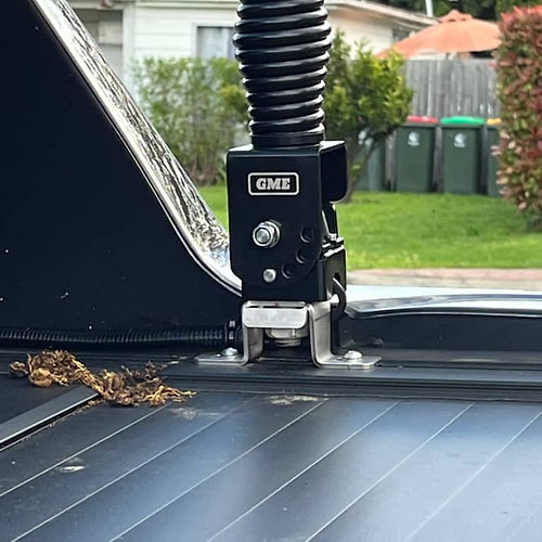 Ford Wildtrak 2011+ Shutter Aerial UHF Antenna Bracket SB-021 SKU: SB-021