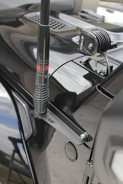Jeep Gladiator Fender Aerial UHF bracket FB-073 SKU: FB-073