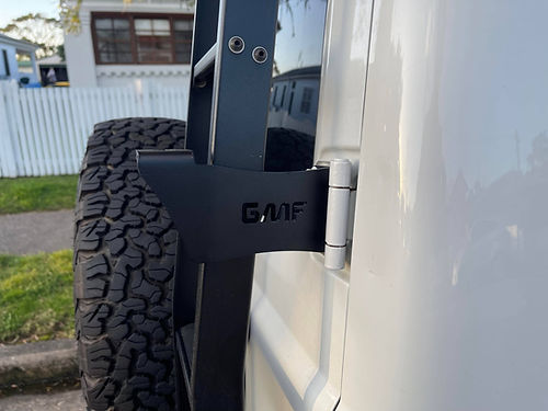 Suzuki Jimny 2018+ Aerial UHF Antenna Bracket (extended strut) TG-027-E SKU: TG-027-E