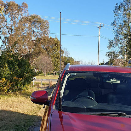 Mitsubishi Outlander 2015+ Bonnet Aerial UHF Antenna Bracket BB-140