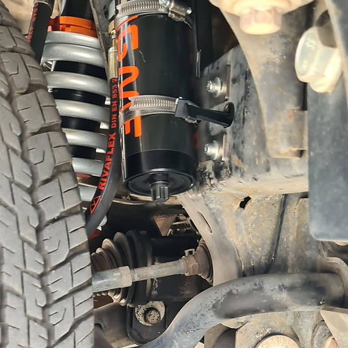 GMF GEN2 RACE 2.5 Series Shocks for Ford Ranger MK1 SKU: SHOX-G2-RACE-PX2