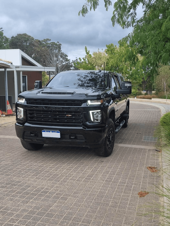 Chevrolet Silverado 2500 Bonnet Aerial UHF Antenna Bracket 2020+ BB-049