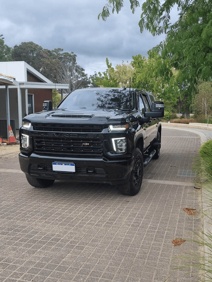 Chevrolet Silverado 2500 Bonnet Aerial UHF Antenna Bracket 2020+ BB-049