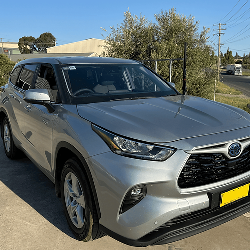 Toyota RAV4 2019+ Bonnet Aerial UHF Antenna Bracket BB-101