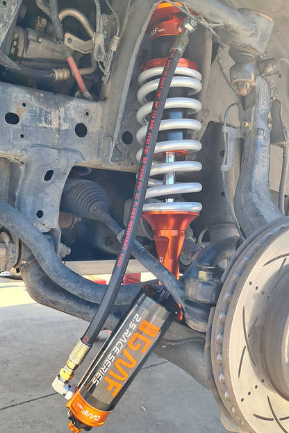 GMF GEN2 RACE 2.5 Series Shocks for Ford Ranger MK3 SKU: SHOX-G2-RACE-PX3
