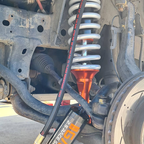 GMF GEN2 RACE 2.5 Series Shocks for Ford Ranger MK1 SKU: SHOX-G2-RACE-PX2