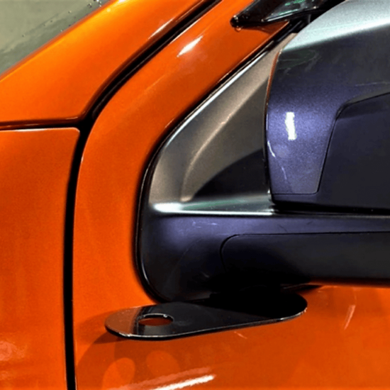 Vogue Industries UHF Aerial Bracket to suit Isuzu MU-X 2022+ SKU: Vogue-Mirror-DMAX21