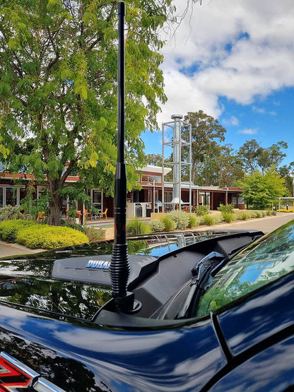 Chevrolet Silverado 2500 Bonnet Aerial UHF Antenna Bracket 2020+ BB-049