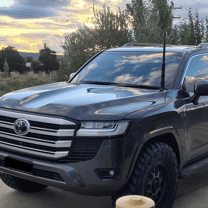 Toyota Land Cruiser 300 Series Bonnet Aerial UHF Antenna Bracket LC300 BB-013