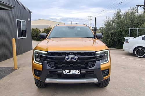 Ford Ranger RA 2023+ Bonnet Aerial UHF Antenna Bracket BB-035