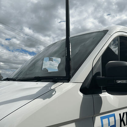 VW Crafter Bonnet Aerial UHF Antenna Bracket 2017-2023 BB-120