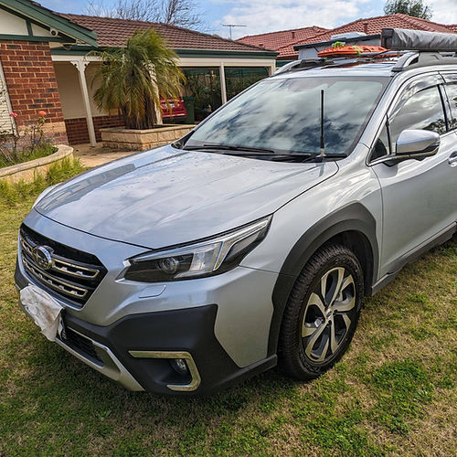 Subaru Outback 2021+ Bonnet Aerial UHF Antenna Bracket BB-090