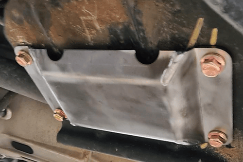 Holden Trailblazer 2017+ Fuel filter guard FG-080 SKU: FG-080