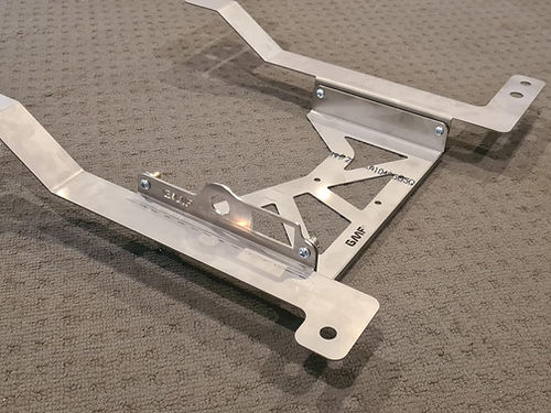 Suzuki Jimny 2018-2021 ARB Air Compressor Mount (Under Seat) AIR-3011 SKU: AIR-3011