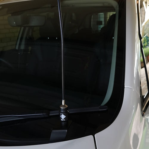 Subaru Forester 2023+ Bonnet Aerial UHF Antenna Bracket BB-090