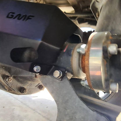 Mitsubishi Triton MR 2019+ Rear Diff Guard DG-555 SKU: DG-555