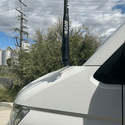 VW Crafter Bonnet Aerial UHF Antenna Bracket 2017-2023 BB-120