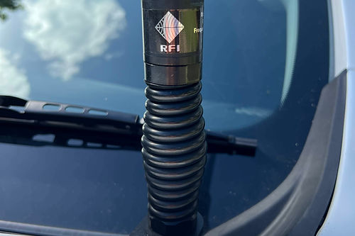 LDV T60 2021+ Bonnet Aerial UHF Antenna Bracket BB-044