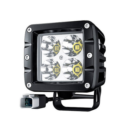 Dually cube LED driving light SKU: LED-Dually-20w