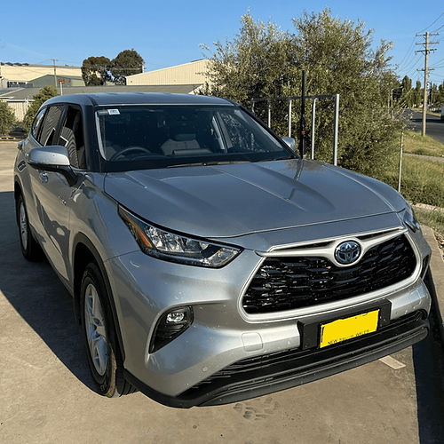 Toyota RAV4 2019+ Bonnet Aerial UHF Antenna Bracket BB-101