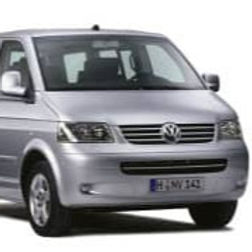 VW Multivan T5 Bonnet Aerial UHF Antenna Bracket 2007-2010 BB-070