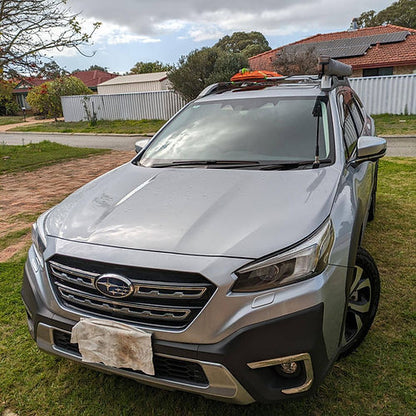 Subaru Outback 2021+ Bonnet Aerial UHF Antenna Bracket BB-090