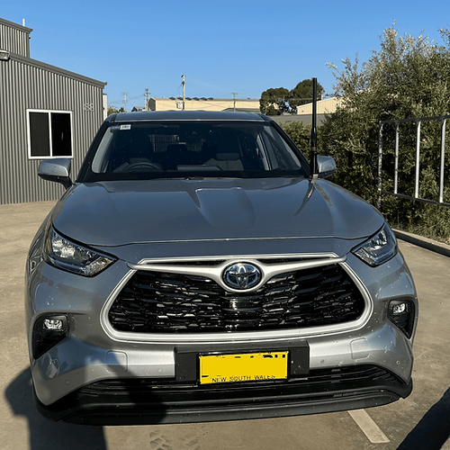 Toyota RAV4 2019+ Bonnet Aerial UHF Antenna Bracket BB-101