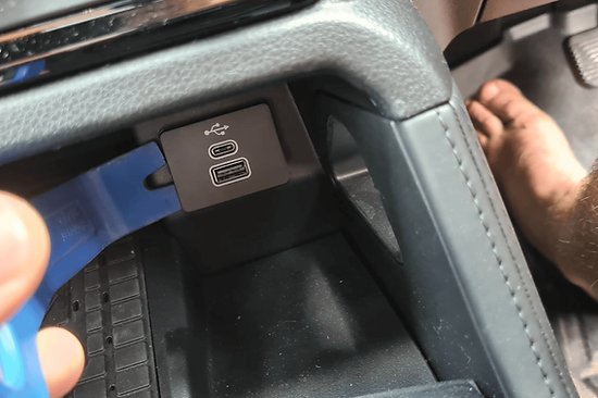 NextGen Ford Ranger Switch Panel to suit 12" Screen SW-1012 SKU: SW-1012