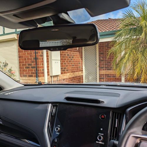 Subaru Outback 2021+ Bonnet Aerial UHF Antenna Bracket BB-090