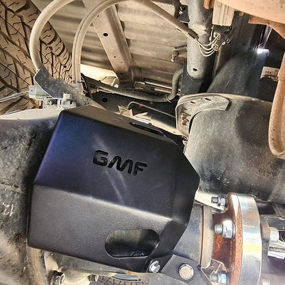 Mitsubishi Triton MR 2019+ Rear Diff Guard DG-555 SKU: DG-555