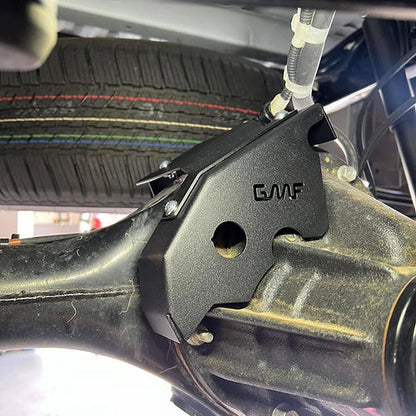 Mazda BT-50 2021+ Rear Diff Guard DG-501 SKU: DG-501