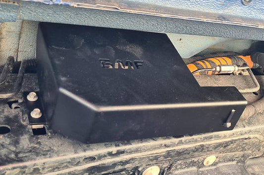 Ford RA Raptor 2022+ Module Protection Guard MG-2001 SKU: MG-2001