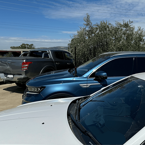 Kia Sorento 2021+ Bonnet Aerial UHF Antenna Bracket BB-126