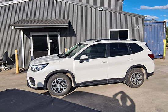 Subaru Forester 2019+ Bonnet Aerial UHF Antenna Bracket BB-090