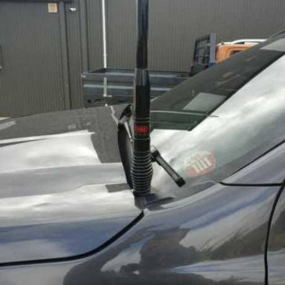 Ford Ranger Raptor 2019+ Bonnet Aerial UHF Antenna Bracket BB-001