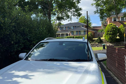 LDV T60 2021+ Bonnet Aerial UHF Antenna Bracket BB-044