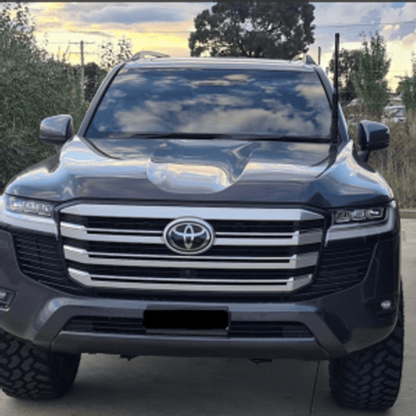 Toyota Land Cruiser 300 Series Bonnet Aerial UHF Antenna Bracket LC300 BB-013