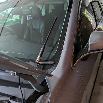 Subaru Outback 2021+ Bonnet Aerial UHF Antenna Bracket BB-090