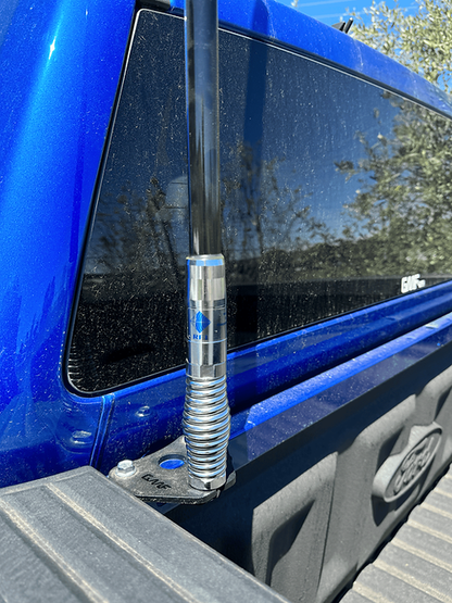 Ford Ranger RA 2023+ Tub Aerial UHF Antenna Bracket TB-037 SKU: TB-037