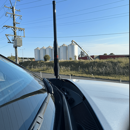 Toyota RAV4 2019+ Bonnet Aerial UHF Antenna Bracket BB-101