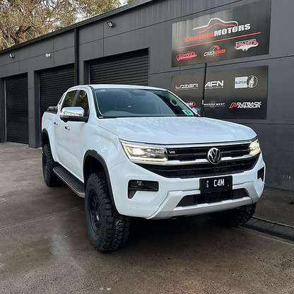 Volkswagon Amarok NF 2023+ Bonnet Aerial UHF Antenna Bracket BB-062