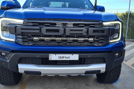2022+ Ford RA Raptor Grille LED Lightbar Kit RR23-G26K SKU: RR23-G26K