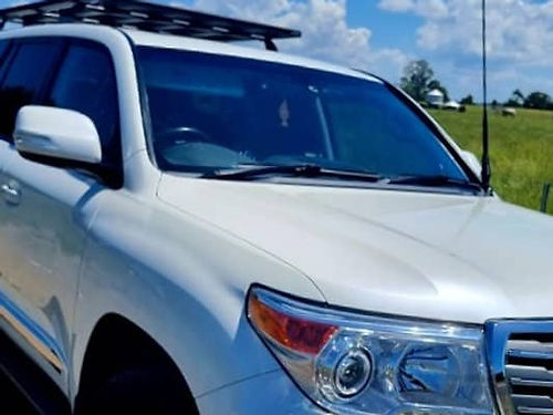 Toyota Land Cruiser LC200 2007+ Bonnet Aerial UHF Antenna Bracket BB-011