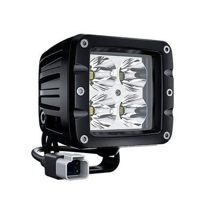 Dually cube LED driving light SKU: LED-Dually-20w