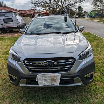 Subaru Outback 2021+ Bonnet Aerial UHF Antenna Bracket BB-090