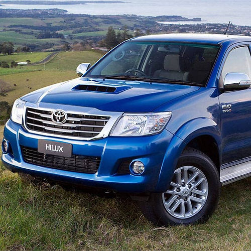 Toyota Hilux N70 2007-2014 Bonnet Aerial UHF Antenna Bracket BB-084