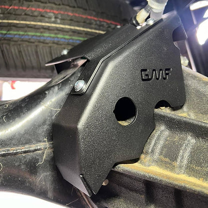 Isuzu MUX 2022+ Rear Diff Guard DG-501